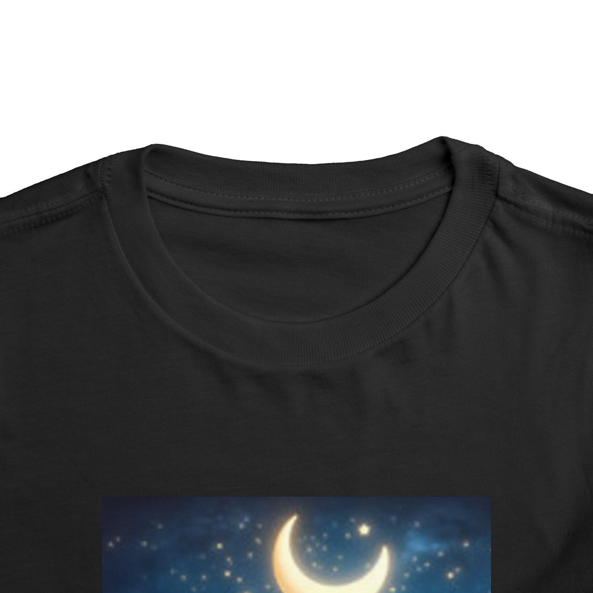 Sleeping Bunny Moon Toddler Tee