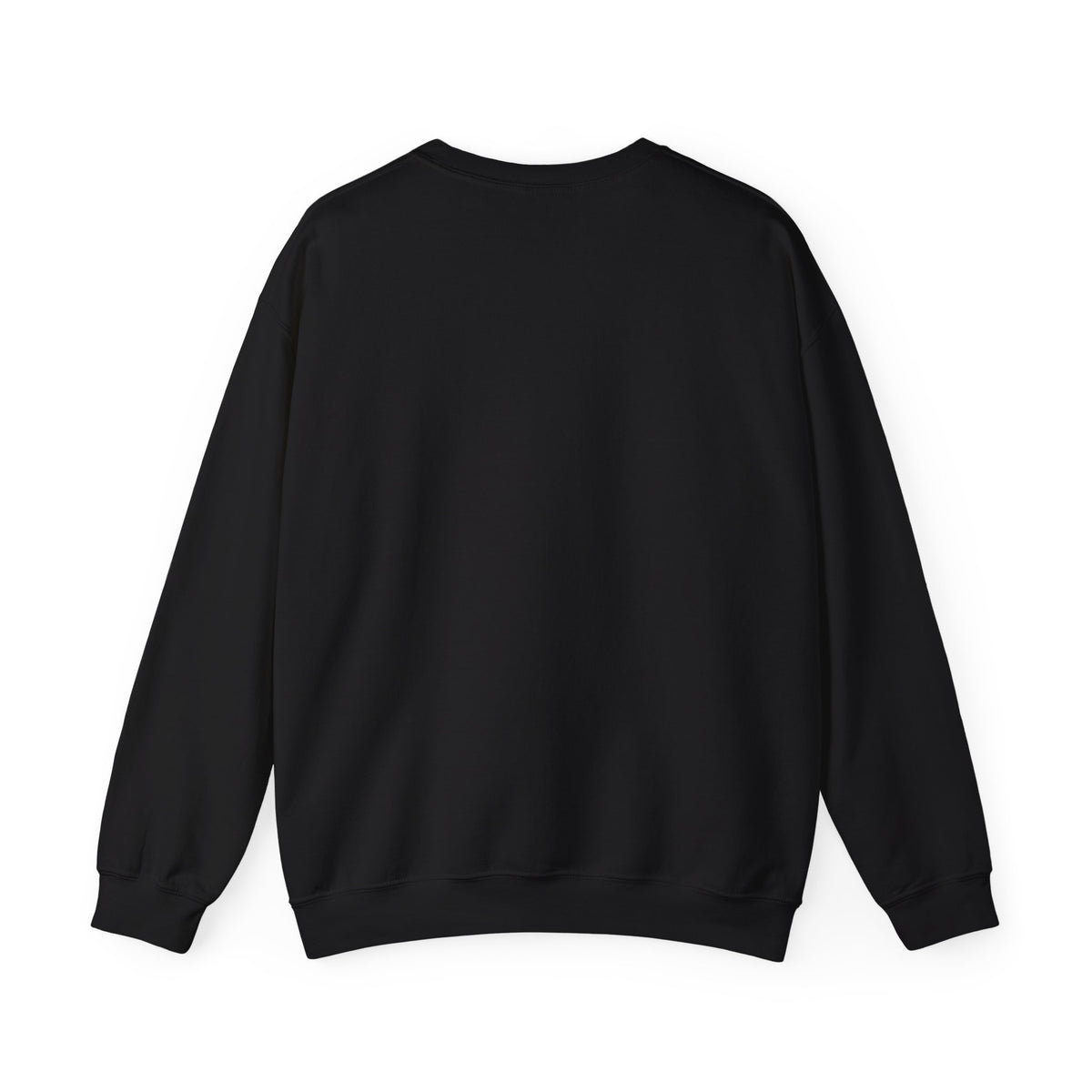 Santa Graphic Sweatshirt — Cute Holiday Christmas Crewneck