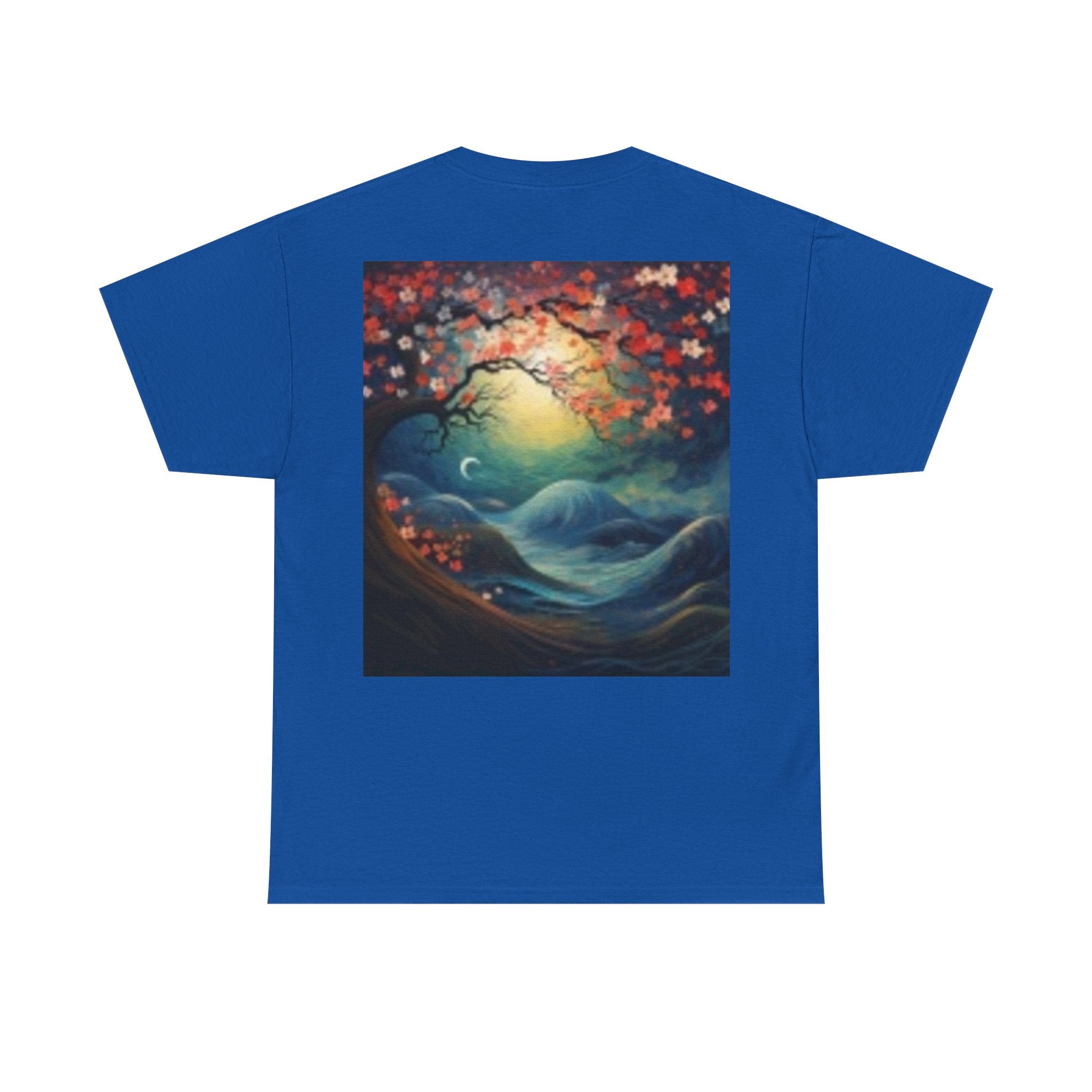 Poseidon Storm God T‑Shirt