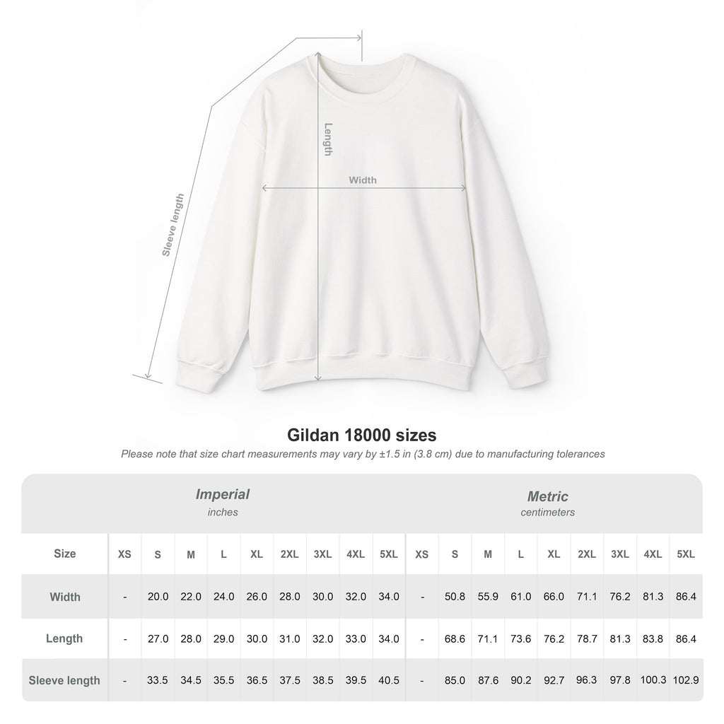 Santa Graphic Sweatshirt — Cute Holiday Christmas Crewneck