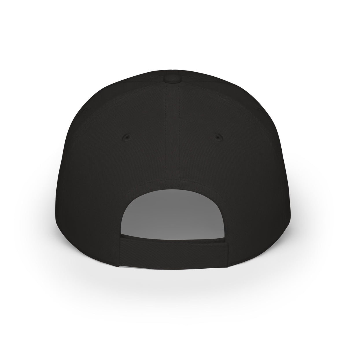 Classic Car Show Low Profile Baseball Cap — Vintage Auto Photo Hat