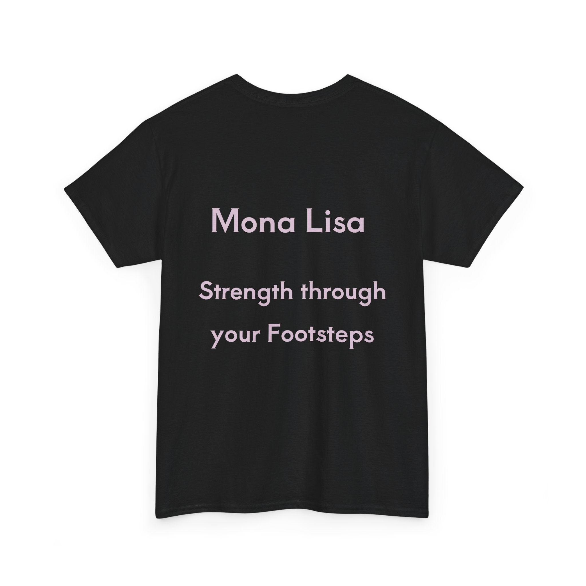 Mona Lisa Art Print T-Shirt — Classic Renaissance Portrait Tee