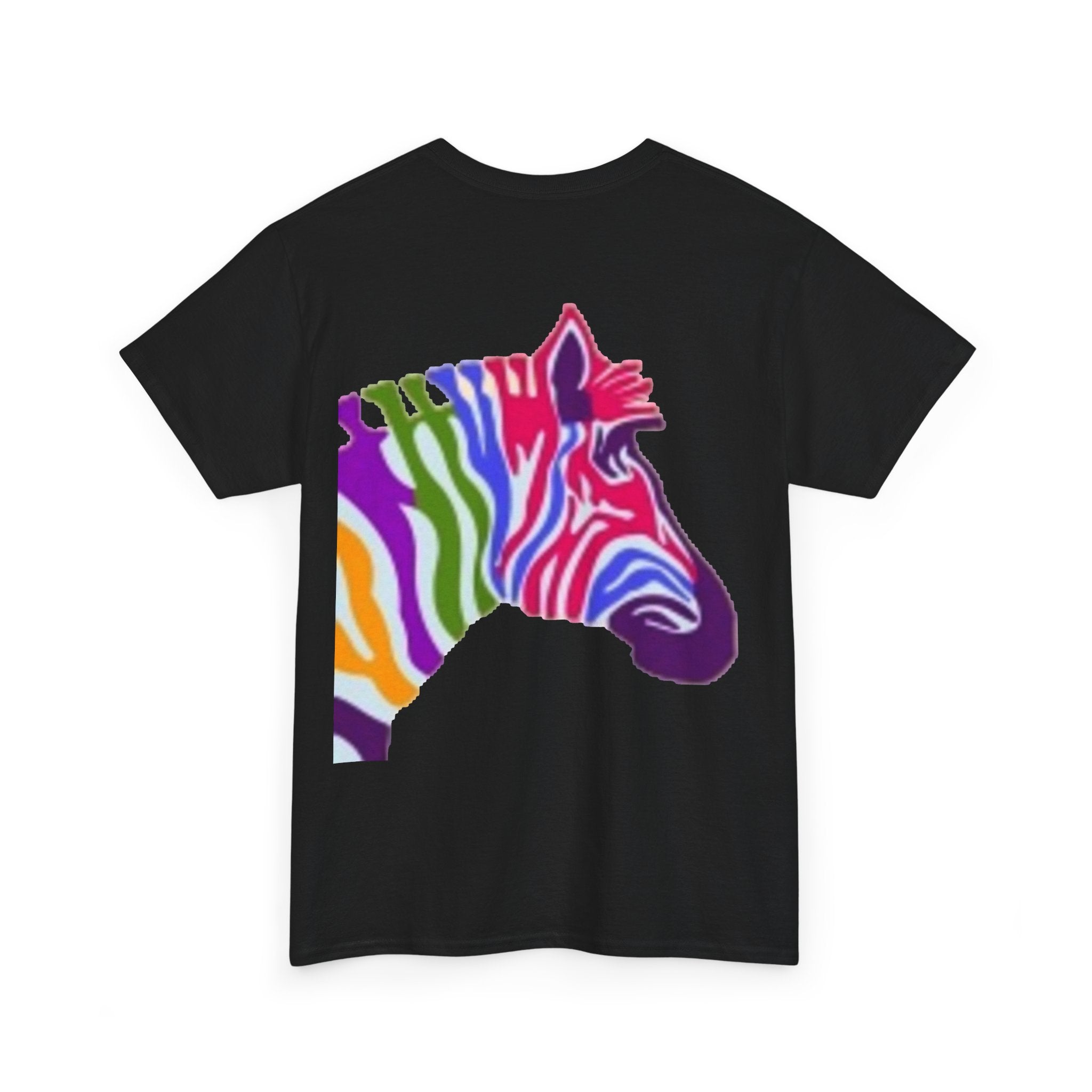 Skate Sunset Graphic Tee — Vibrant Skateboarding Sunset Scene Shirt