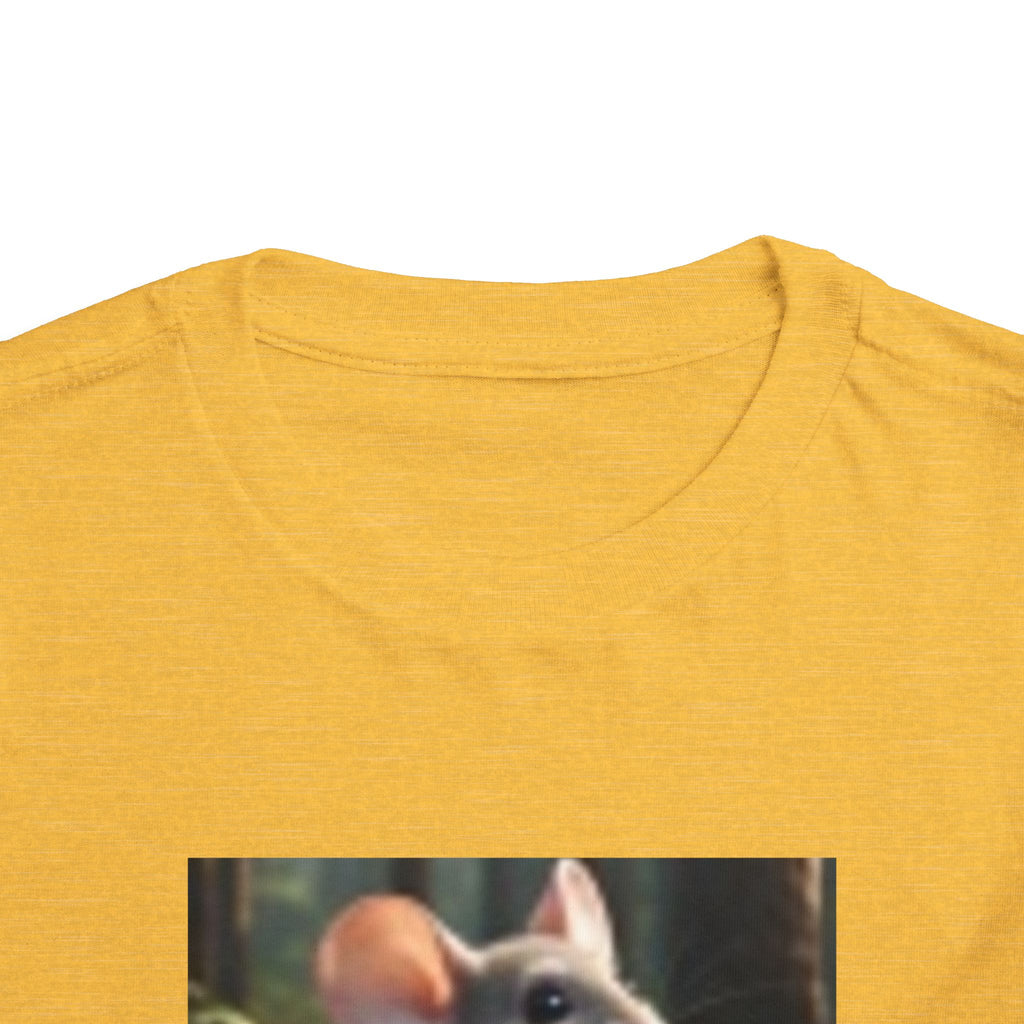 Adventure Mouse Toddler Tee