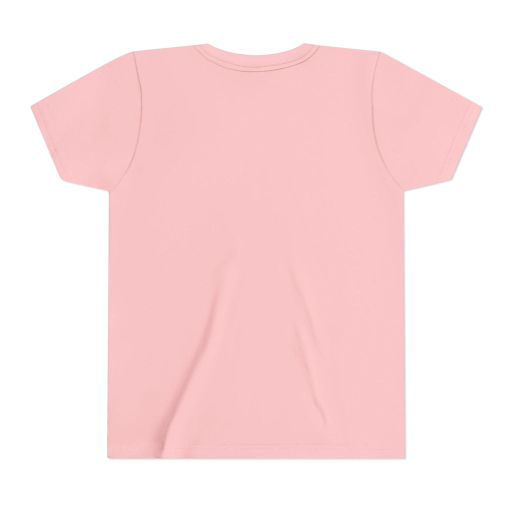 Youth Tee — Earth Globe Planet & Earth Facts  Design Kids' Short Sleeve Shirt