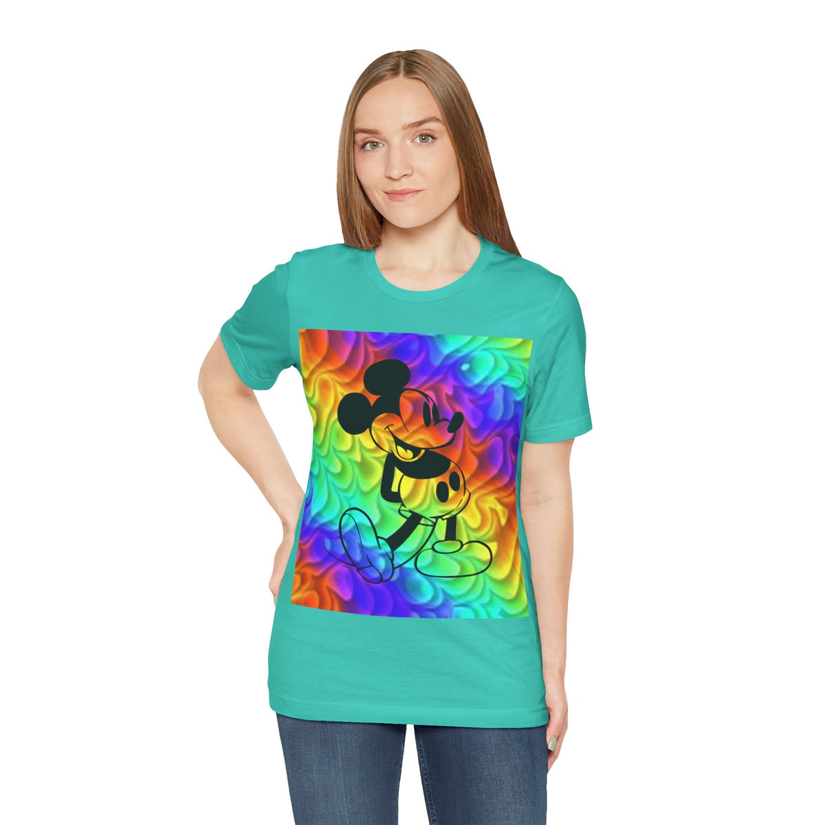 Mickey Mouse Vintage Sketch T-Shirt