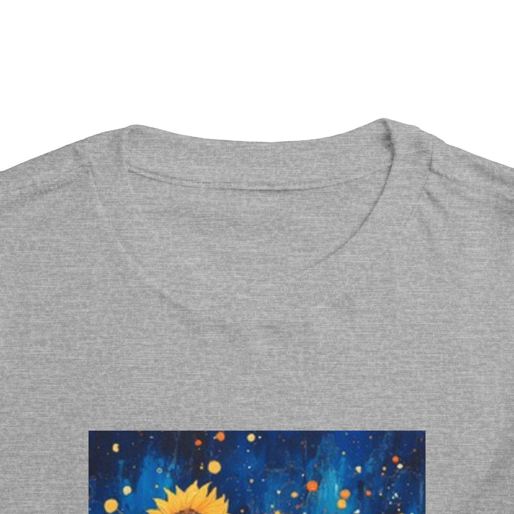 Sunflower Meadow Toddler Tee
