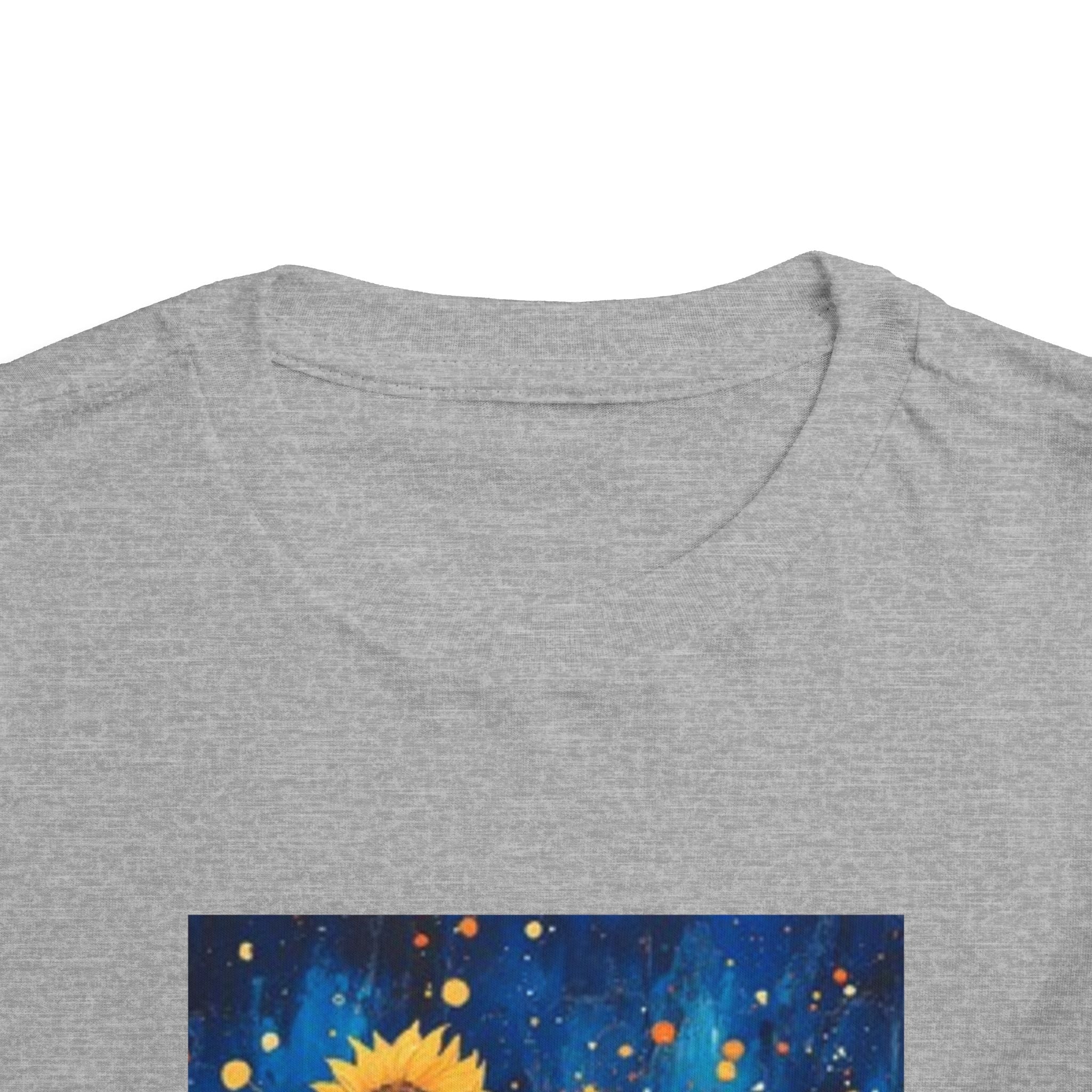 Sunflower Meadow Toddler Tee