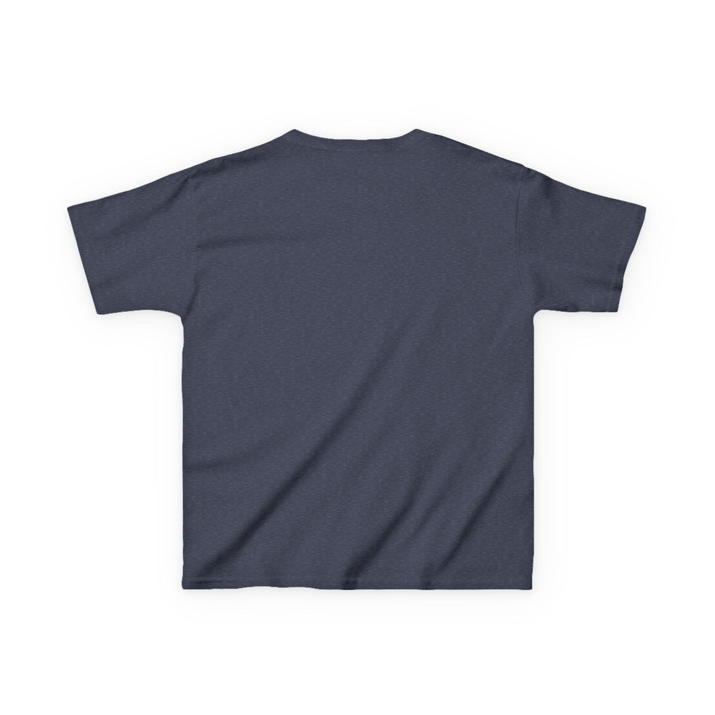 Kids Kangaroo Graphic Tee — Australian Wildlife Animal Print for Children