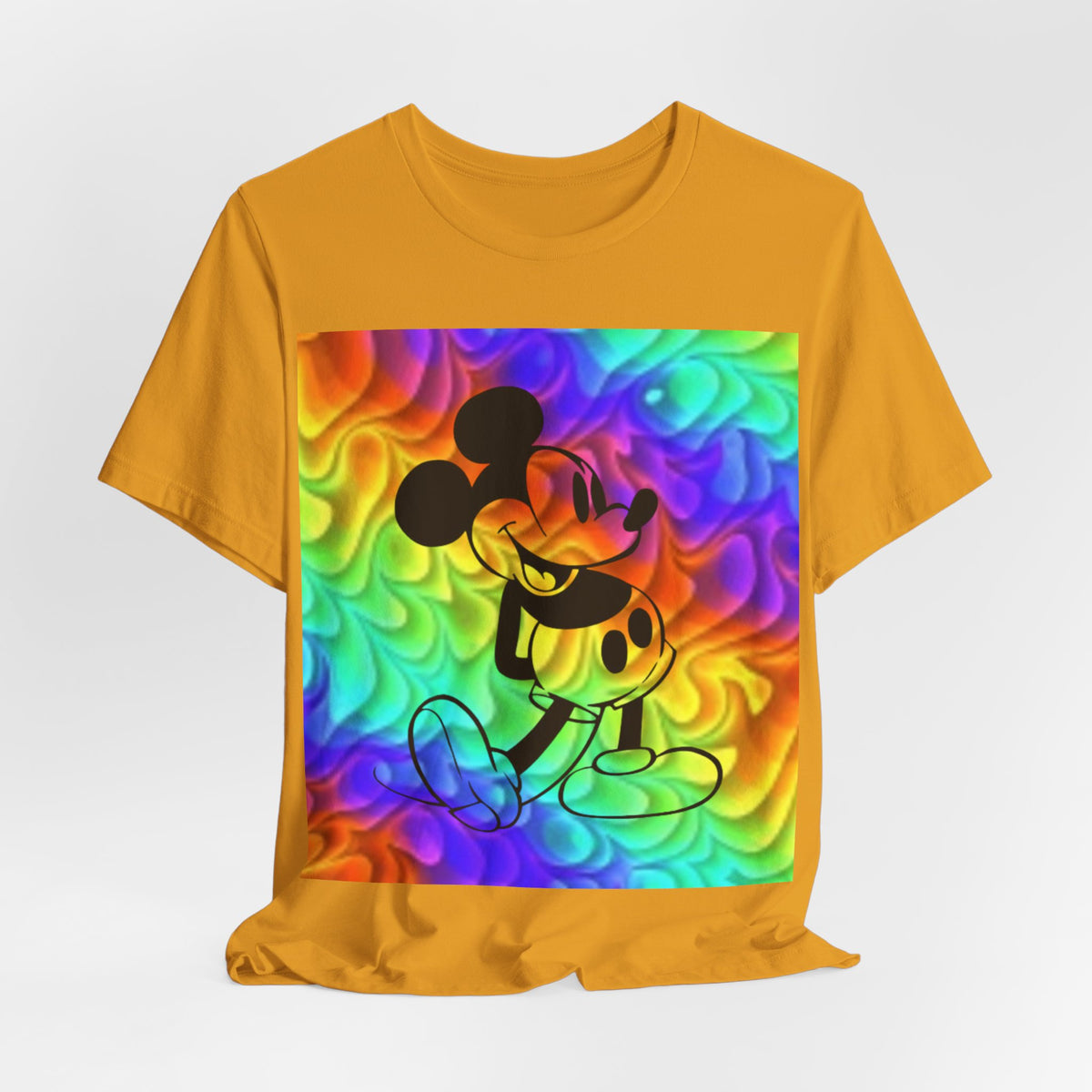 Mickey Mouse Vintage Sketch T-Shirt