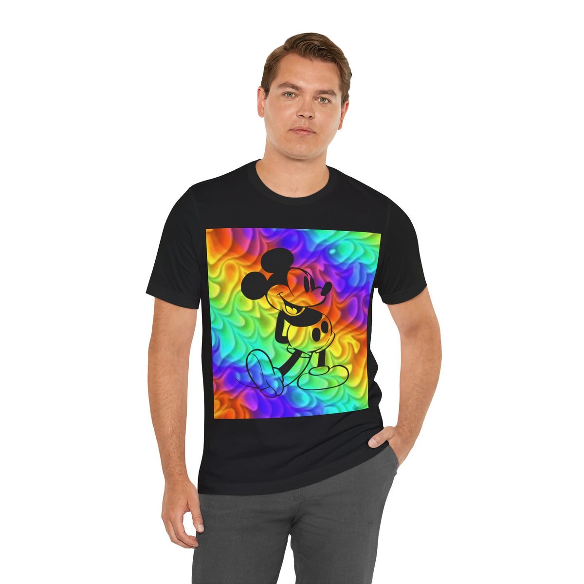 Mickey Mouse Vintage Sketch T-Shirt