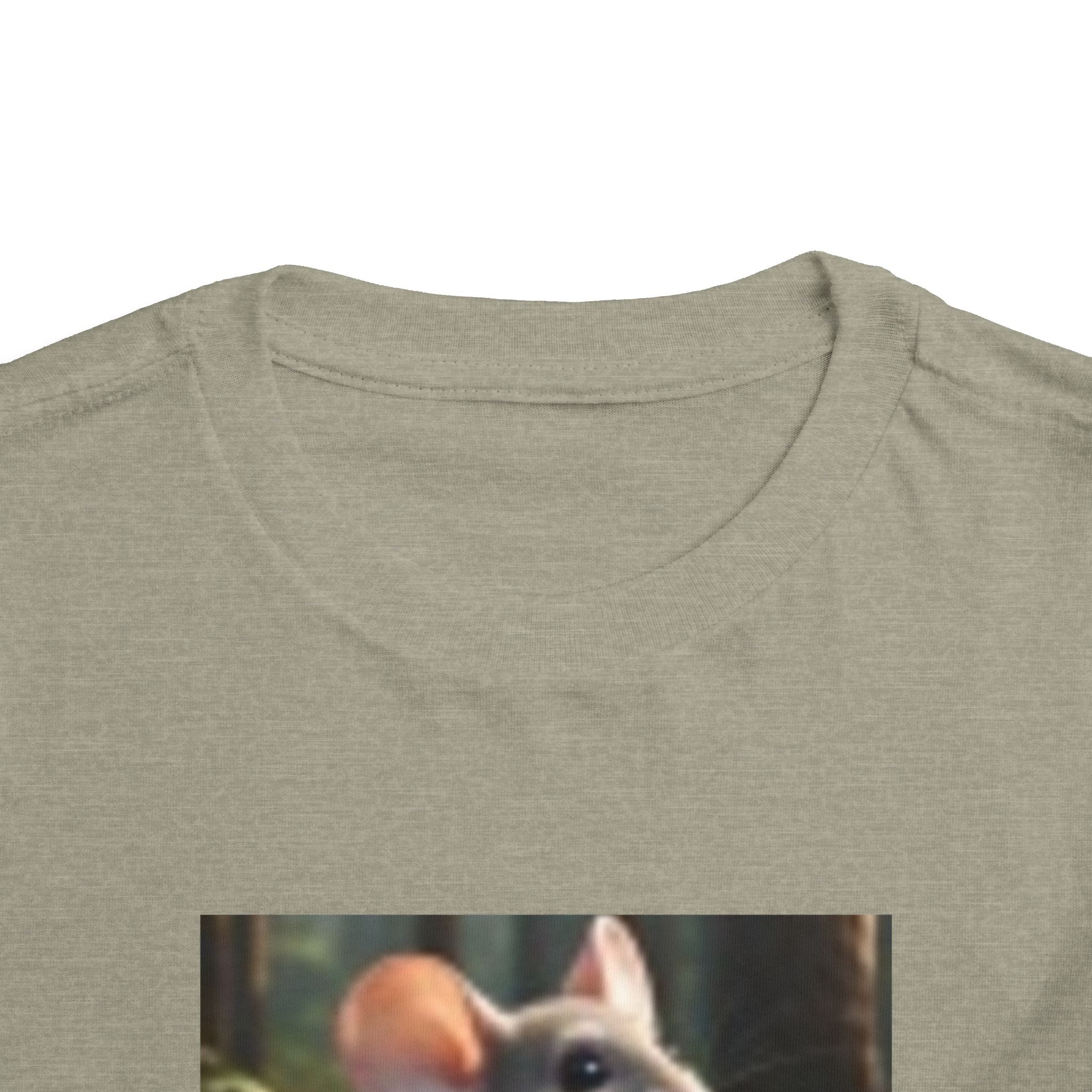 Adventure Mouse Toddler Tee