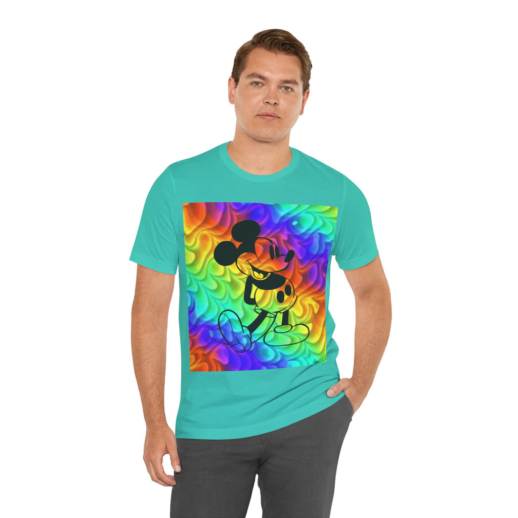 Mickey Mouse Vintage Sketch T-Shirt