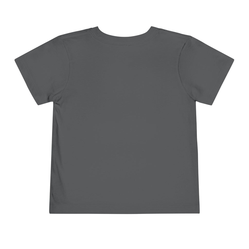 Cute Big-Eyed Fox Toddler Tee — Adorable Woodland Animal Shirt
