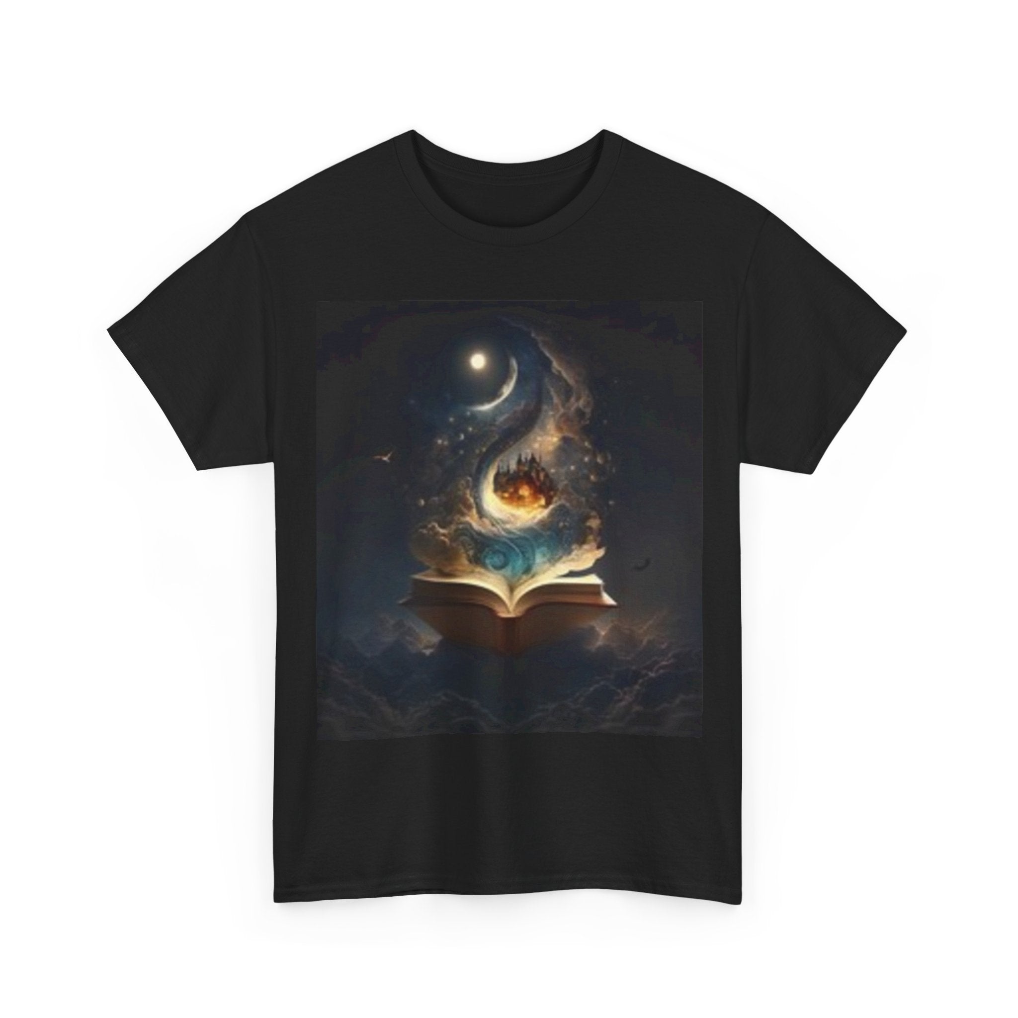 Cosmic Storybook T-Shirt