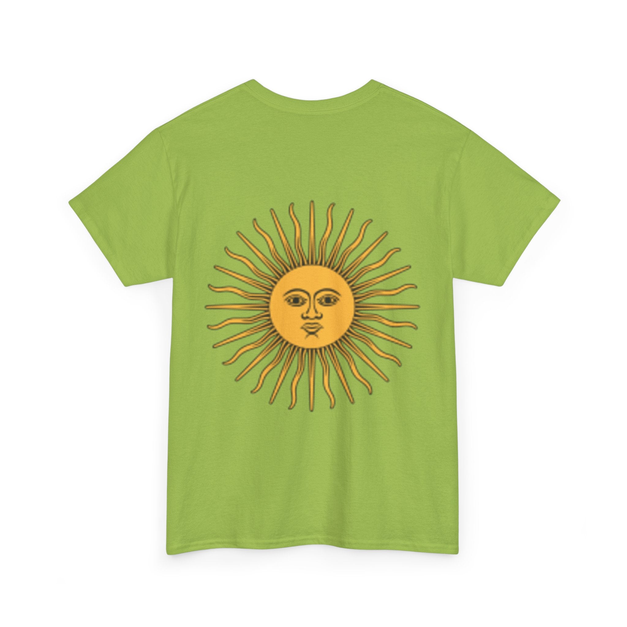 T‑Shirt — American Gothic Parody Print Tee