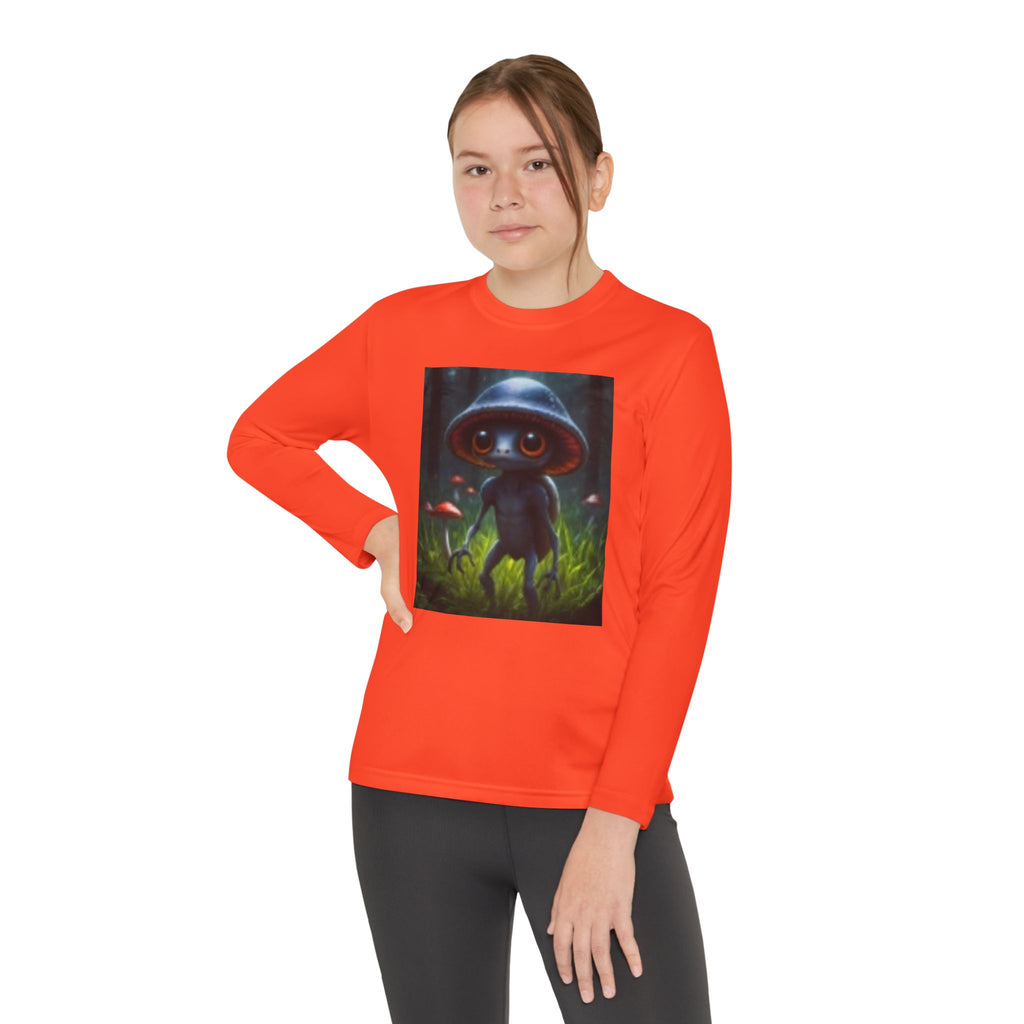 Youth Long Sleeve Competitor Tee
