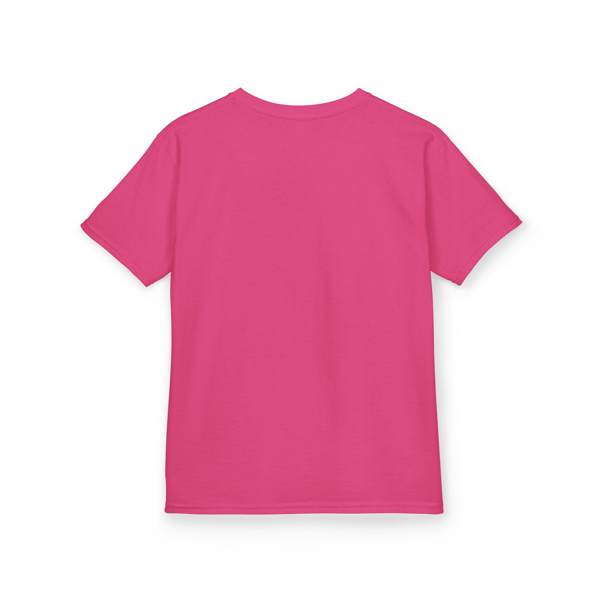 Kids T‑Shirt — Colorful Fantasy Flower Garden Print
