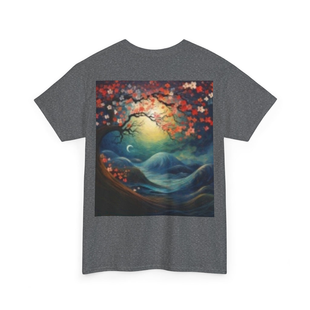 Poseidon Storm God T‑Shirt