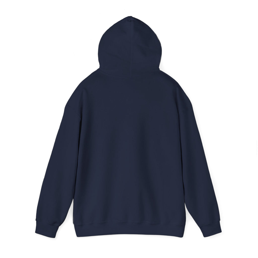 Merry Christmas Cookie & Milk Hoodie — Retro Holiday Sweatshirt