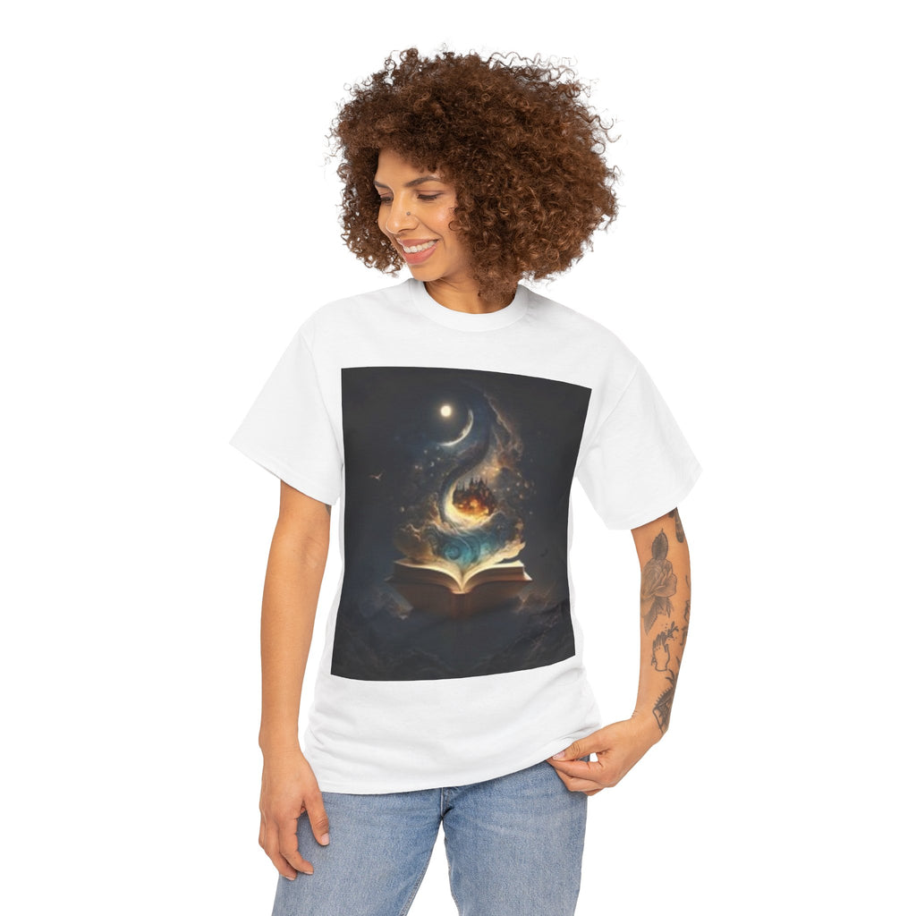 Cosmic Storybook T-Shirt