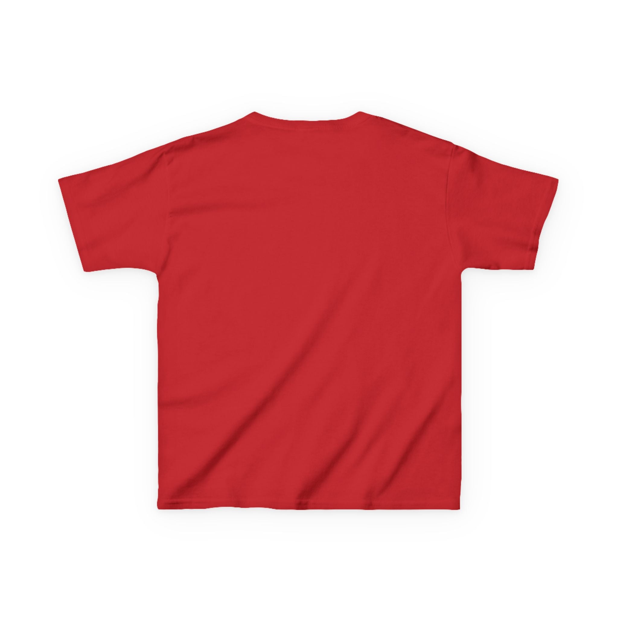 Kids Tee — Dreamy Floral Elephant Illustration
