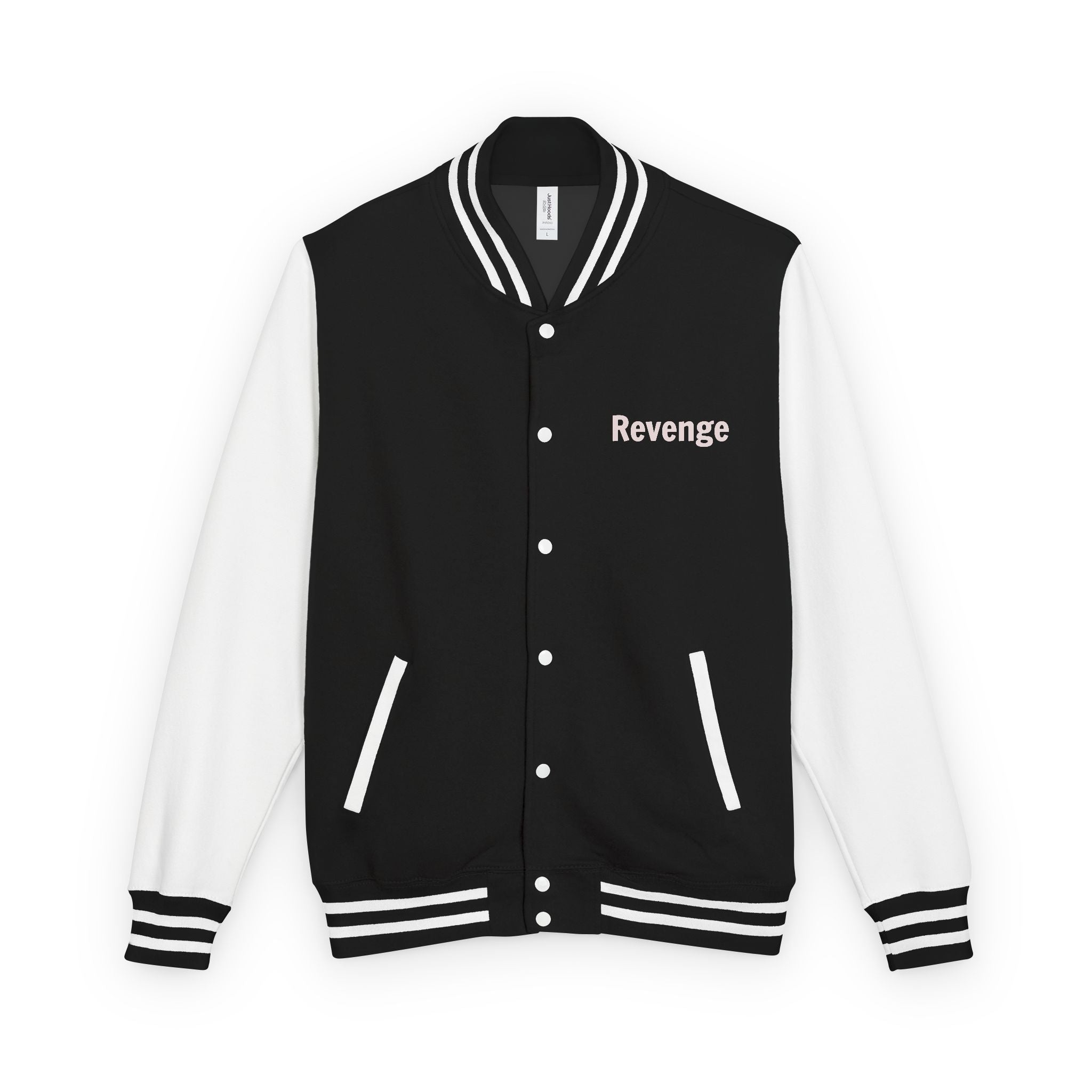 Batman Unisex Heavyweight Letterman Jacket Very CHIC