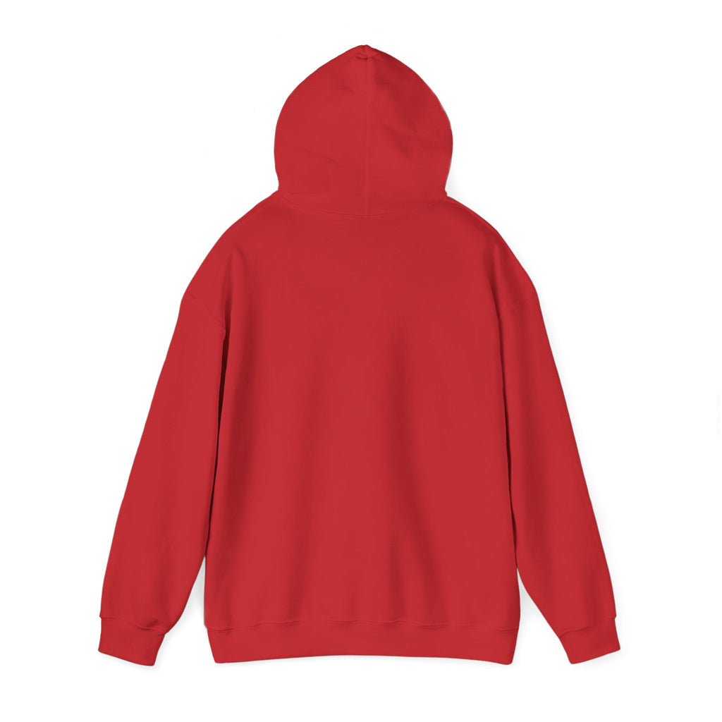 Merry Christmas Cookie & Milk Hoodie — Retro Holiday Sweatshirt