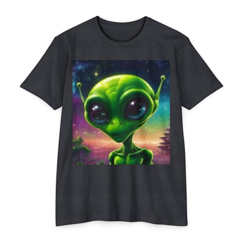 Alien Nightscape T-Shirt