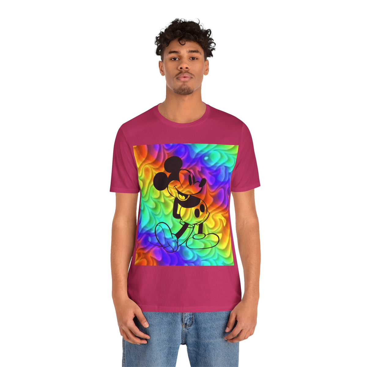 Mickey Mouse Vintage Sketch T-Shirt