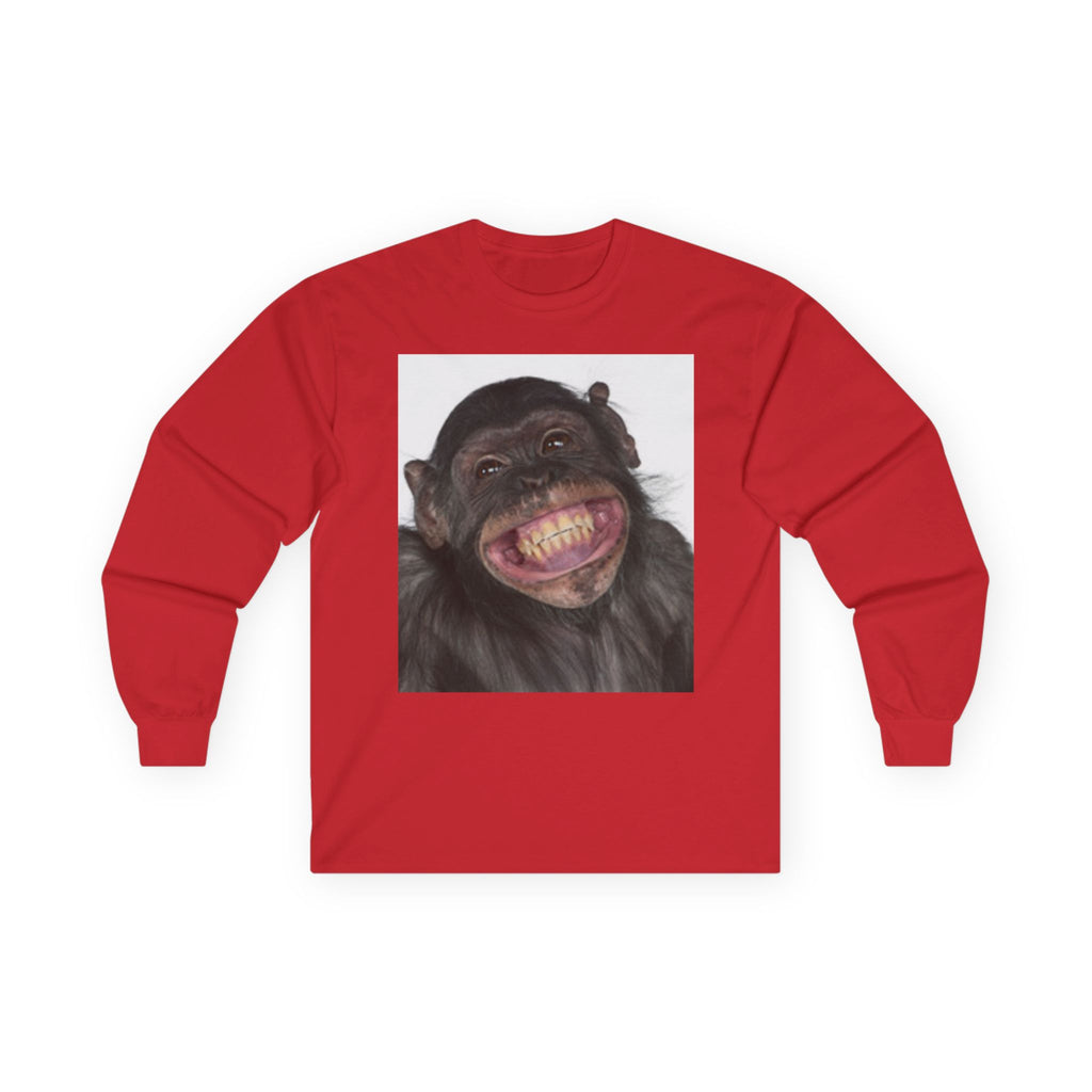 Unisex Ultra Cotton Long Sleeve Tee