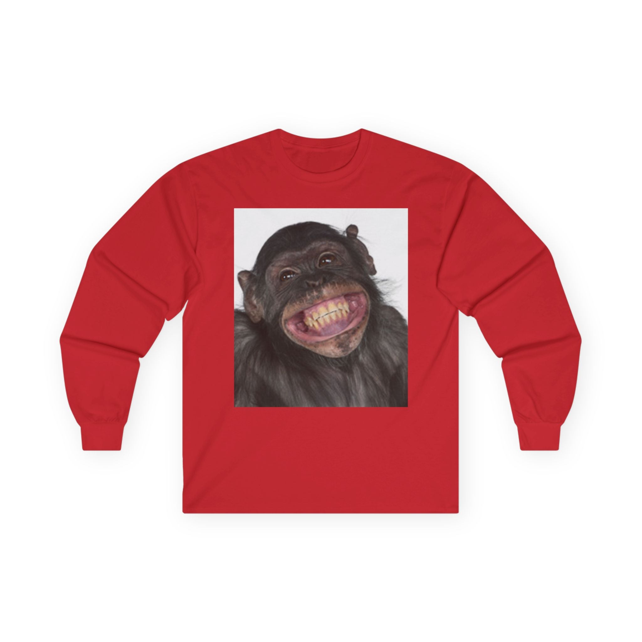 Unisex Ultra Cotton Long Sleeve Tee
