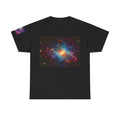 Cosmic Nebula Galaxy Tee — Vibrant Space Graphic T-Shirt