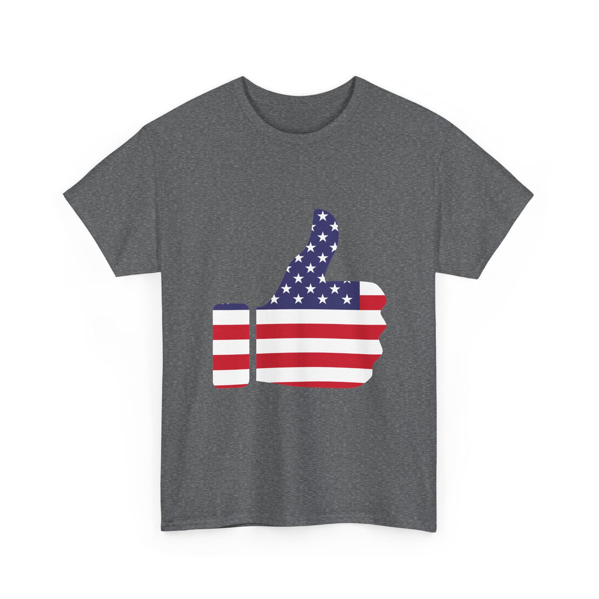 USA I Love Amera Thumbs Up T-shirt