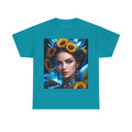 Sunflower Goddess Tee