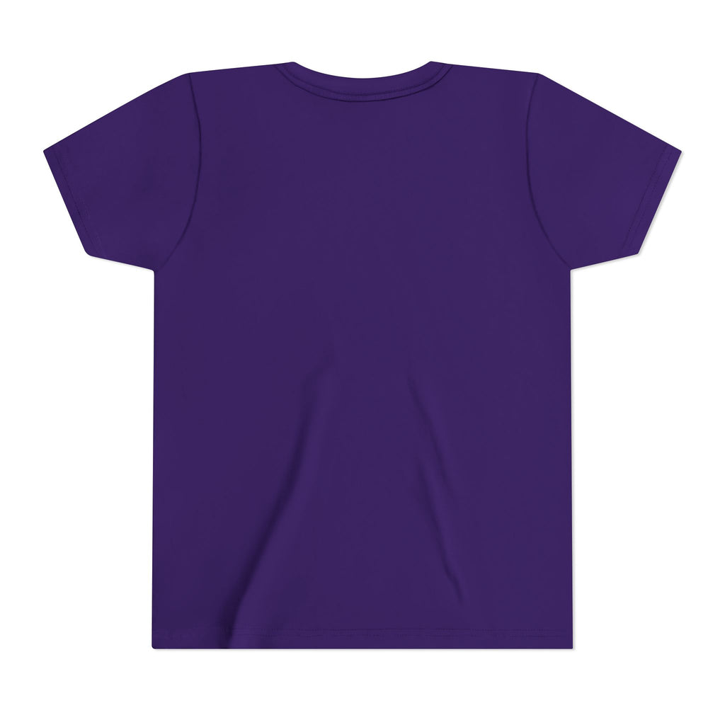 Kids Jungle Animals T-Shirt — Colorful Tropical Wildlife Tee