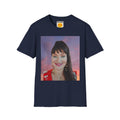 Mary Jordan T-Shirt — Smiling Woman Photo Print