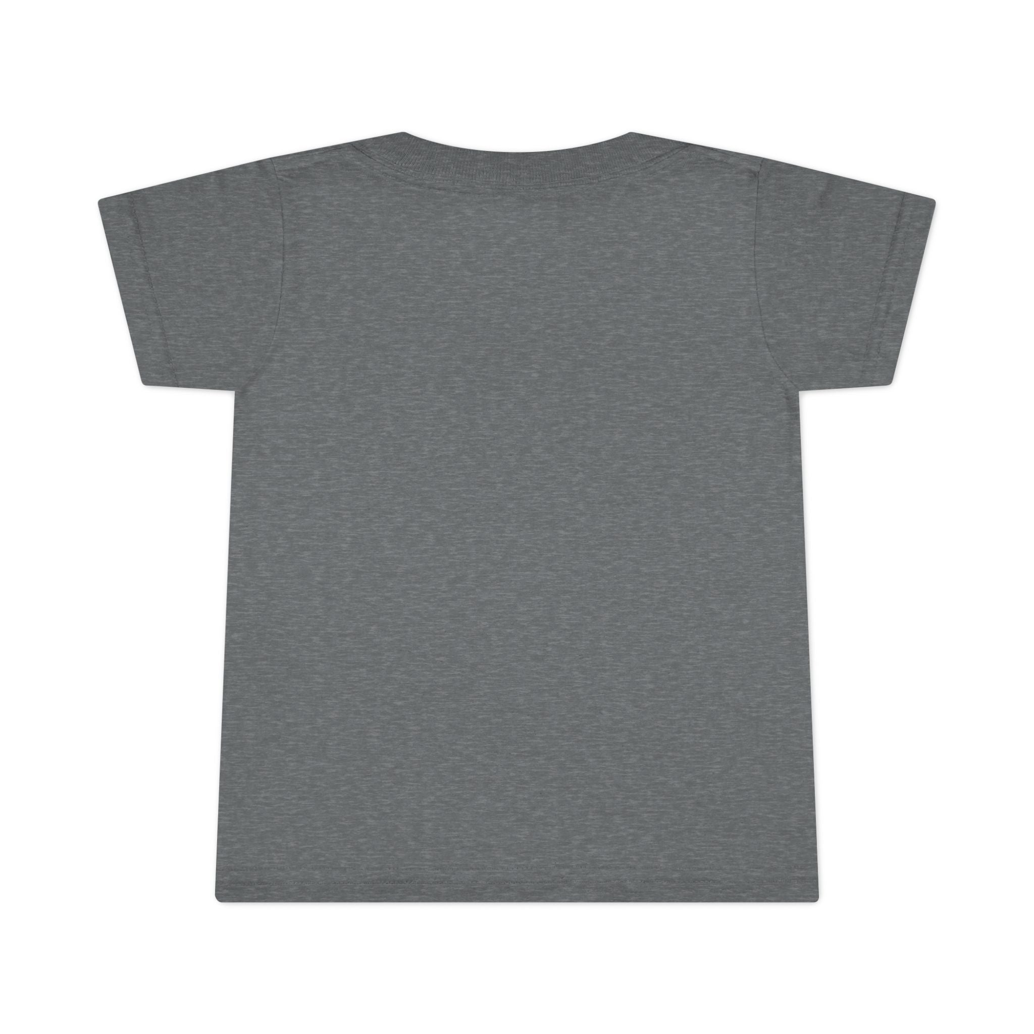 Space Adventure Toddler T-Shirt — Cute Astronaut & Rocket Pattern