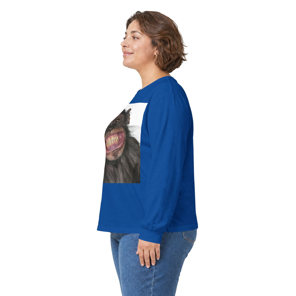 Unisex Ultra Cotton Long Sleeve Tee