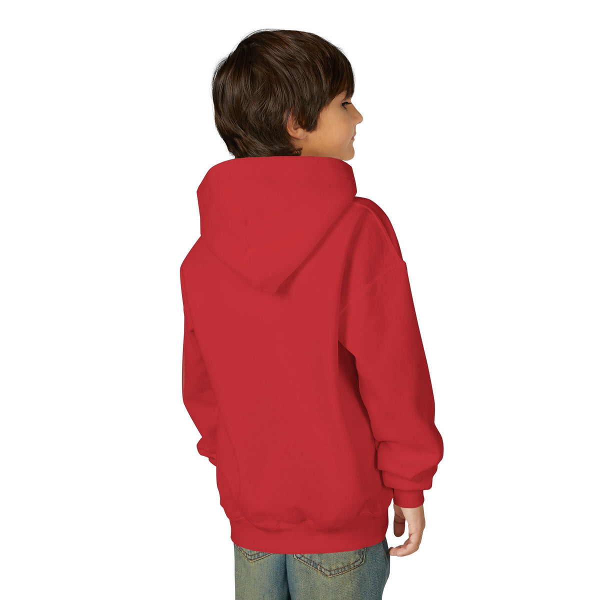 Youth Hoodie – Cute Ostrich I See You Pullover