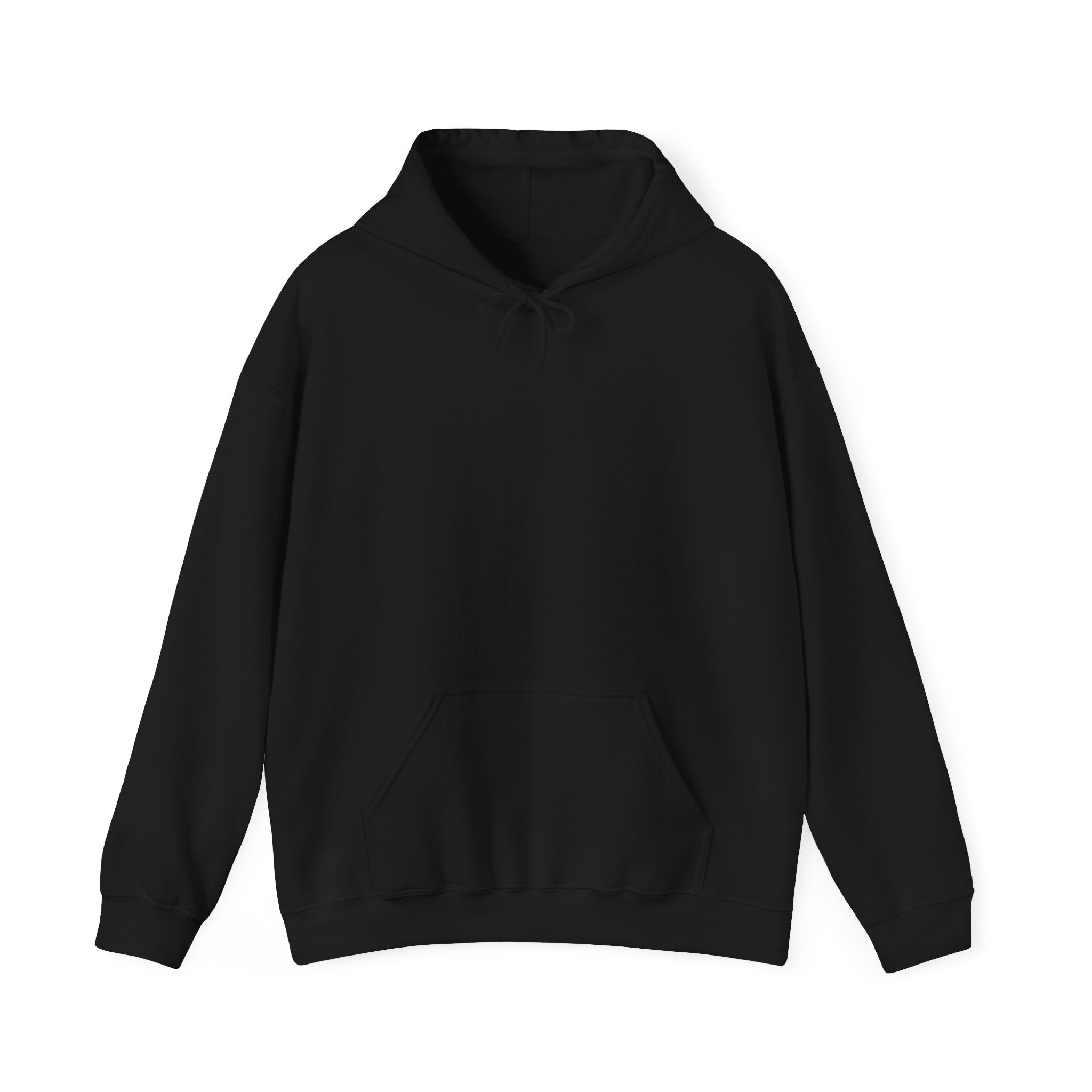 Holiday Cat & Penguin Hoodie — Cute Christmas Cats in Santa Hats