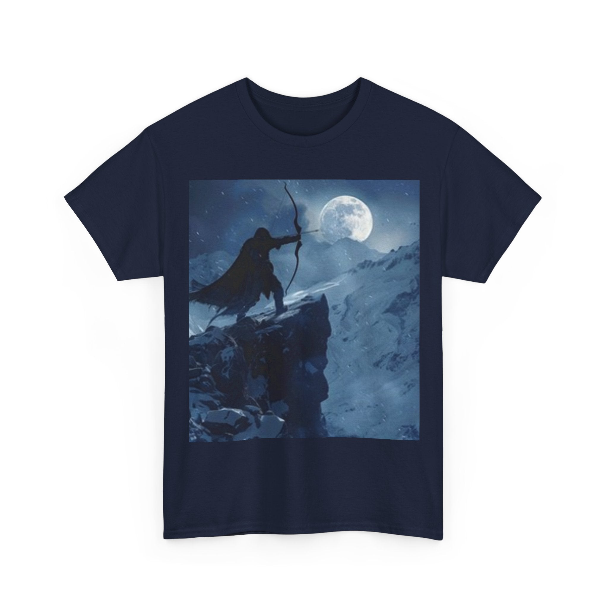Archer Silhouette Moonlight T‑Shirt