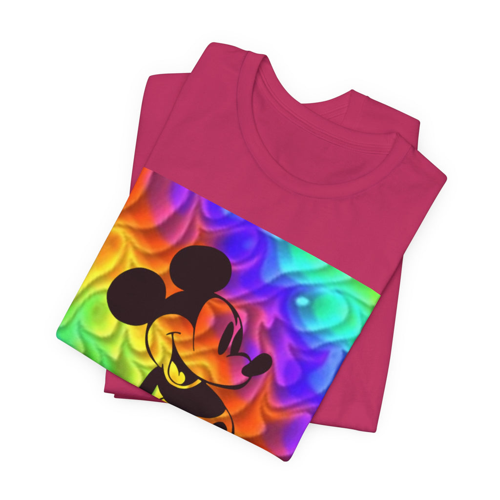 Mickey Mouse Vintage Sketch T-Shirt