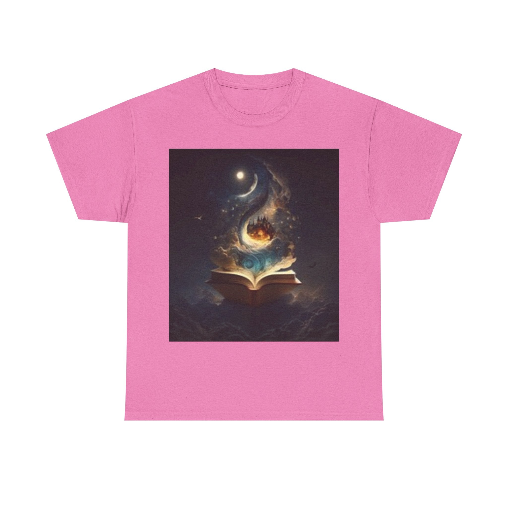 Cosmic Storybook T-Shirt
