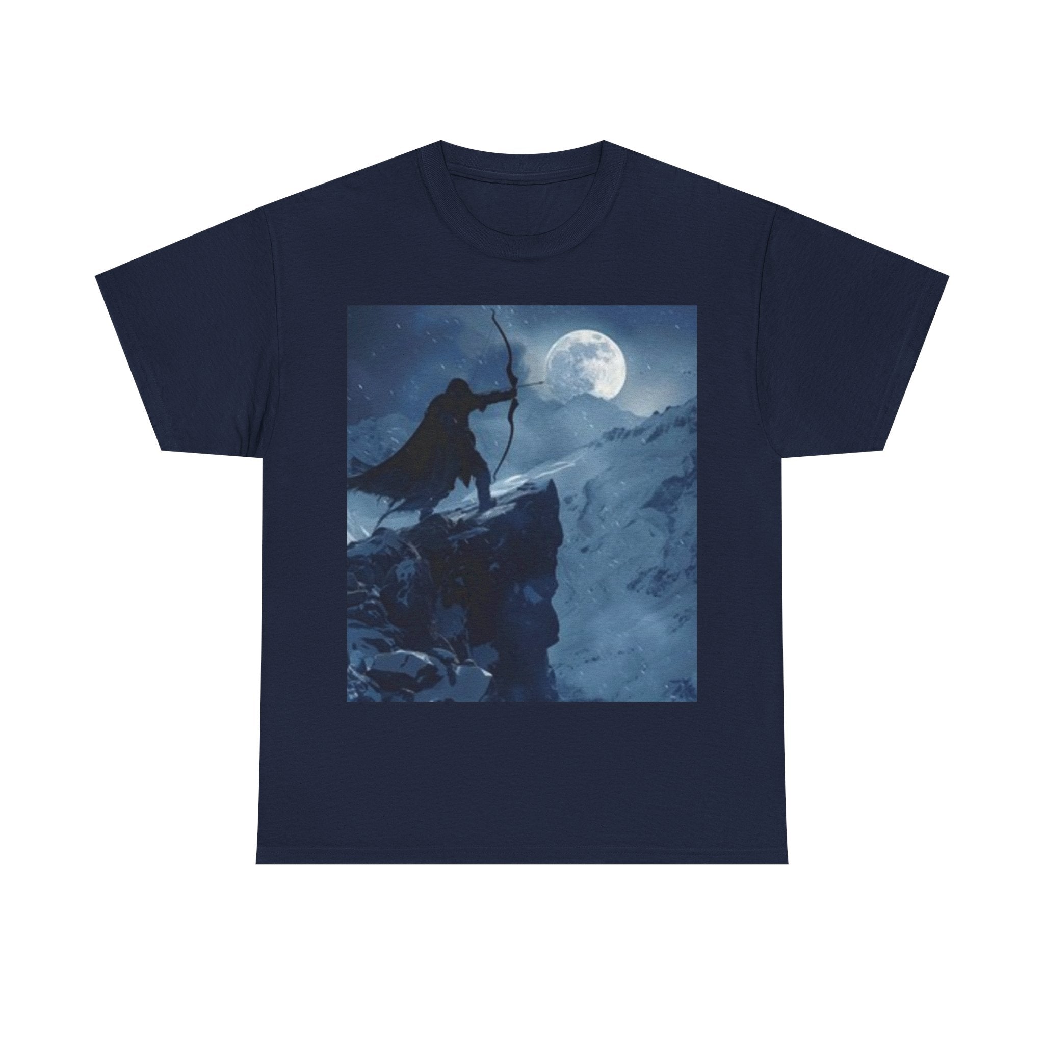 Archer Silhouette Moonlight T‑Shirt