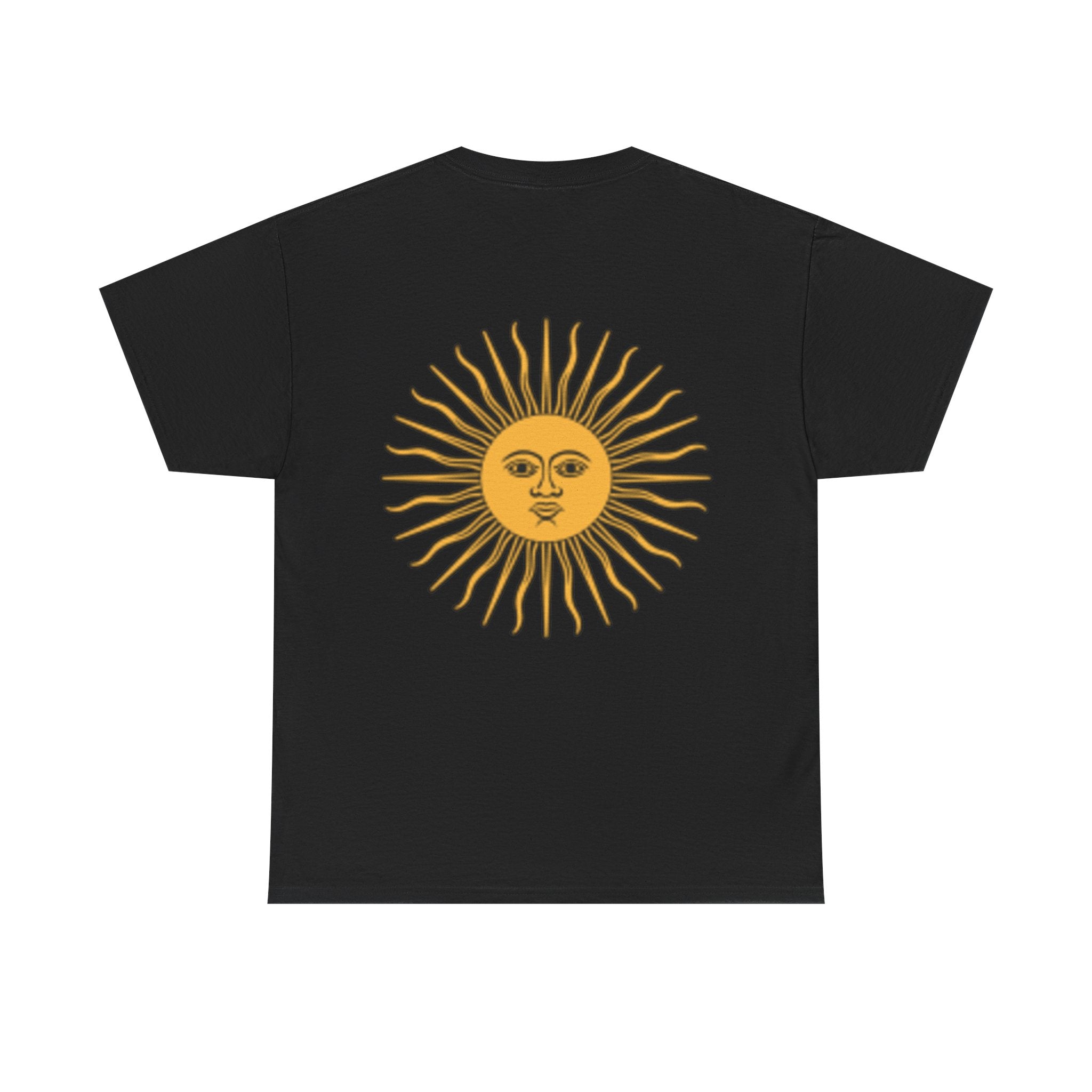 T‑Shirt — American Gothic Parody Print Tee