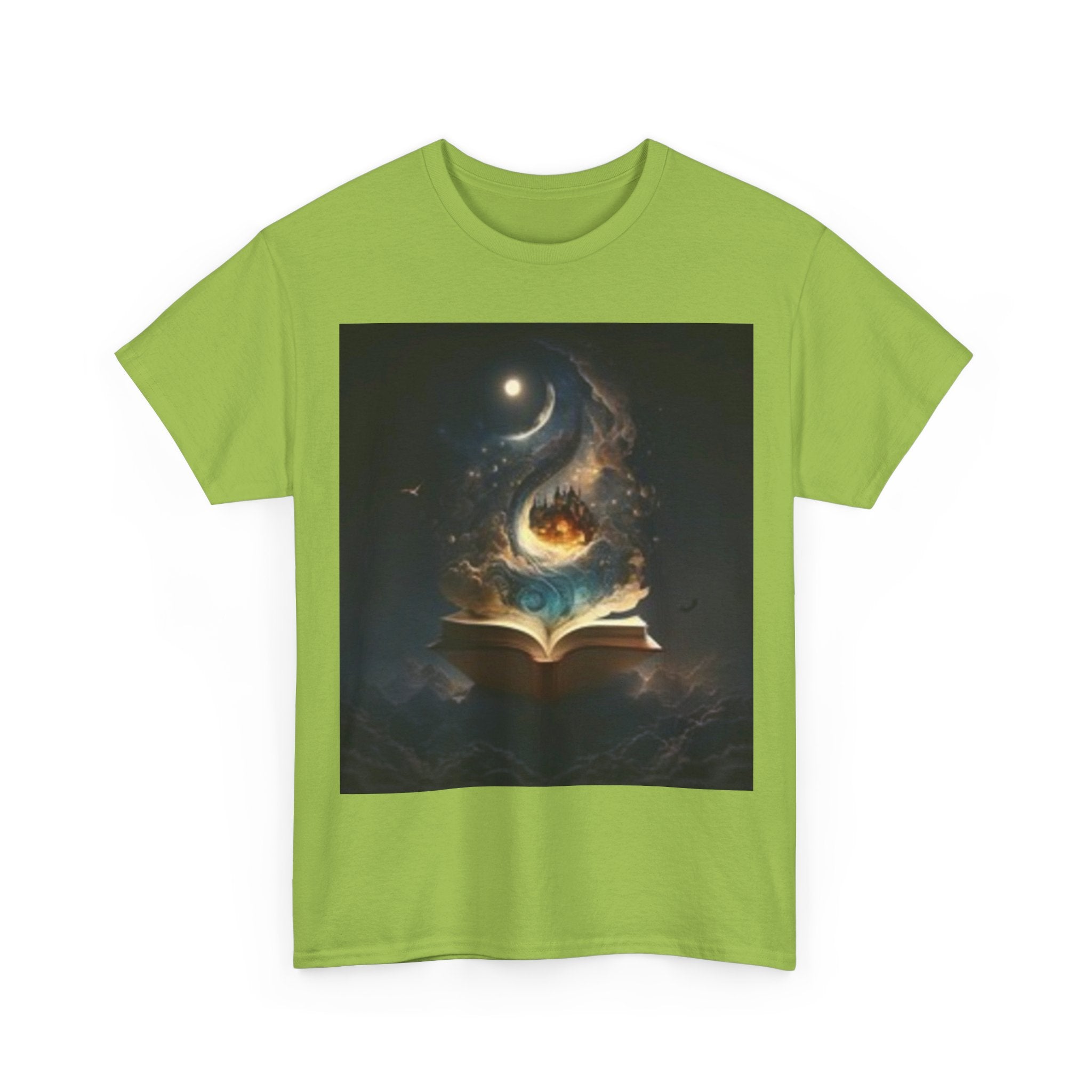 Cosmic Storybook T-Shirt