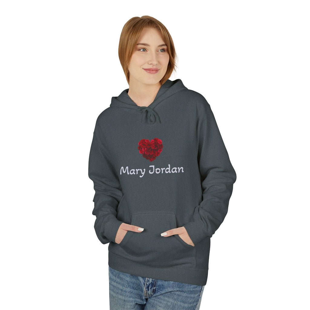 Mary Jordan Hoodie Fabulous Hoodie