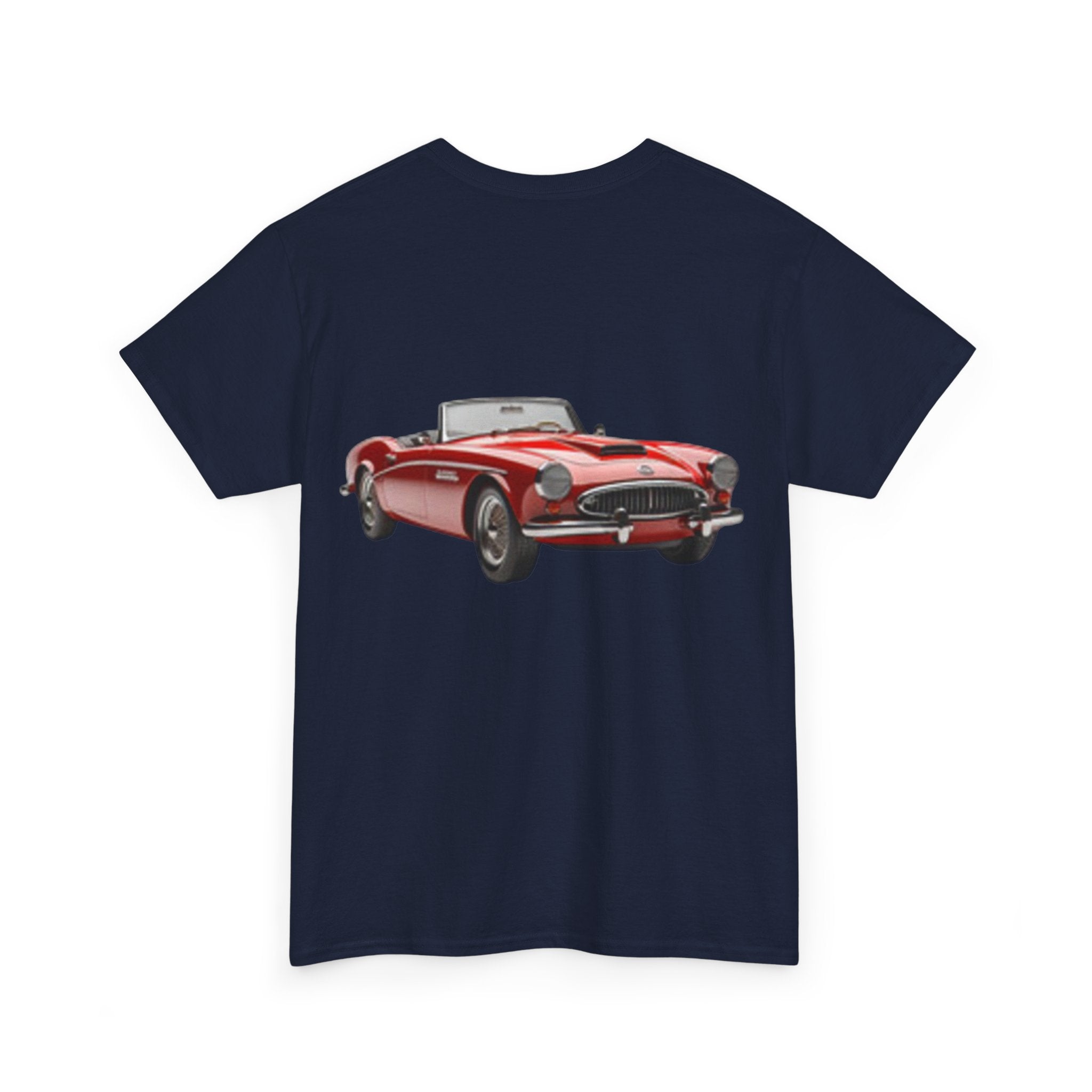 Vintage Pinup Tee — Retro Sitting Woman Graphic T‑Shirt