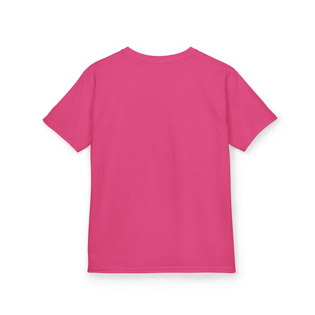 Kids Butterfly Tee - Watercolor Pink & Blue Butterfly Graphic Shirt
